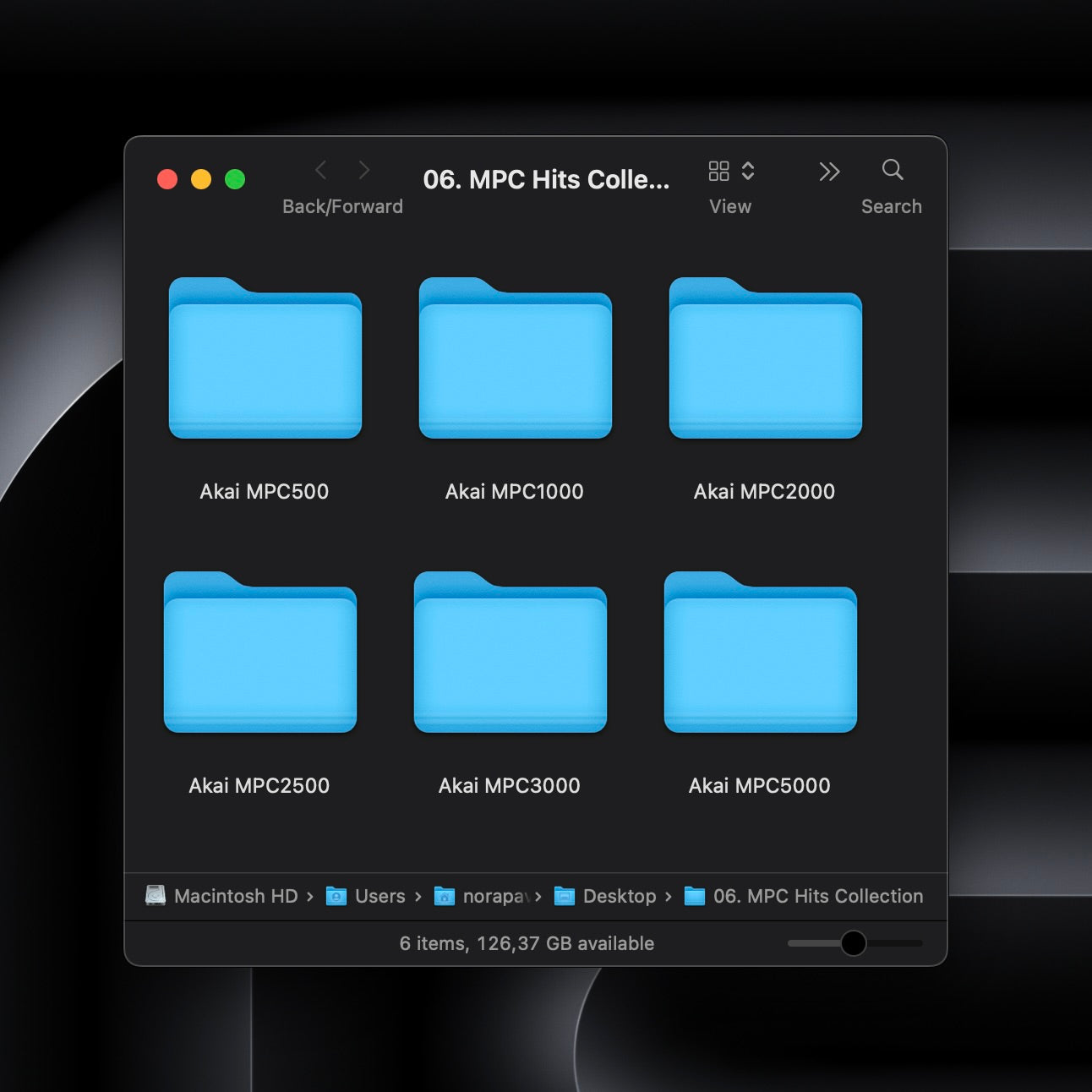 MPC Hits Collection (600+ sounds from famous drum machines)