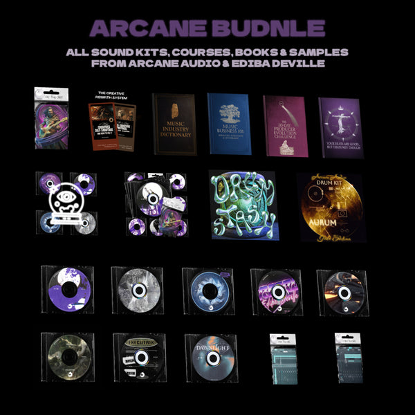ARCANE BUNDLE