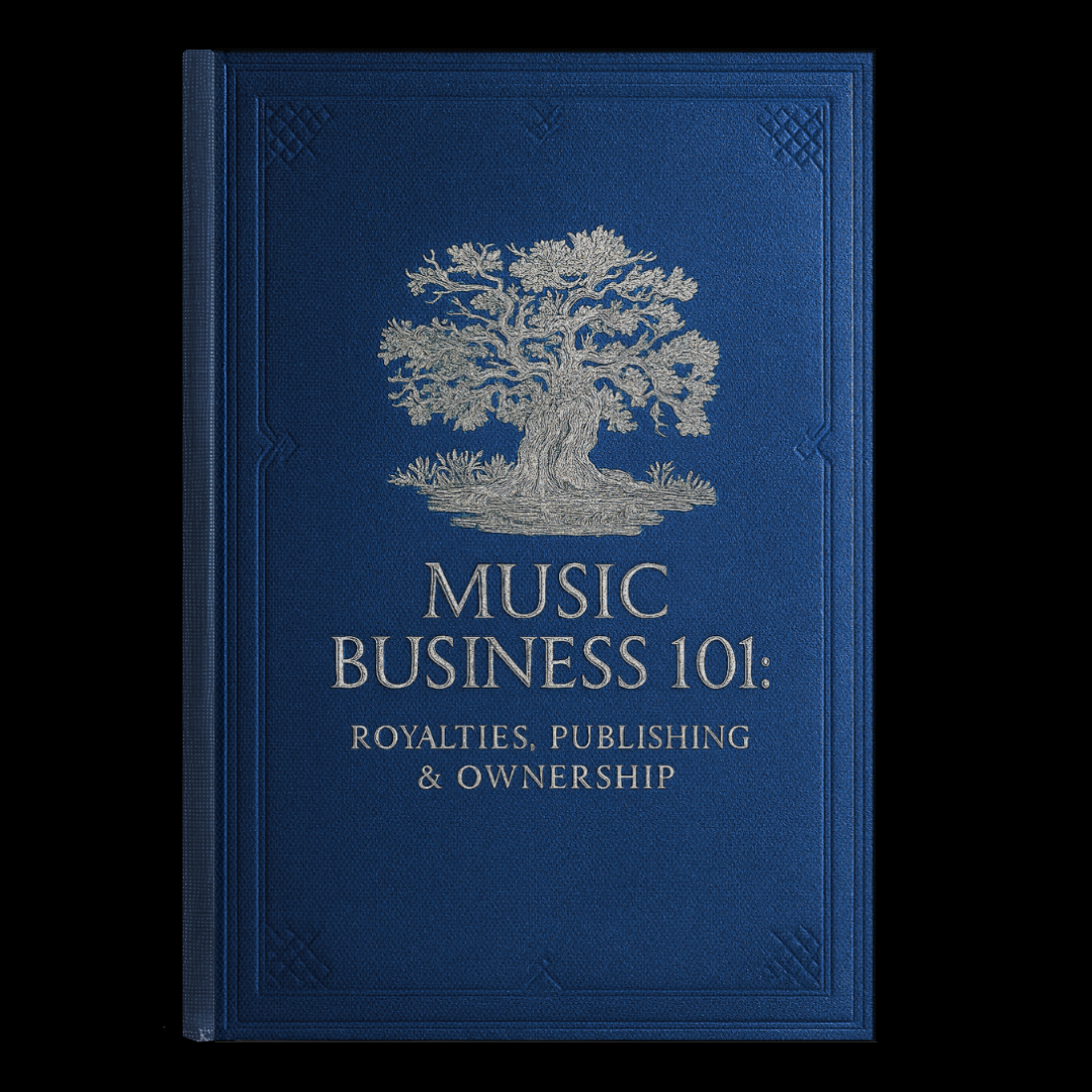 Music Business Playbook: Royalties, Publishing & Ownership