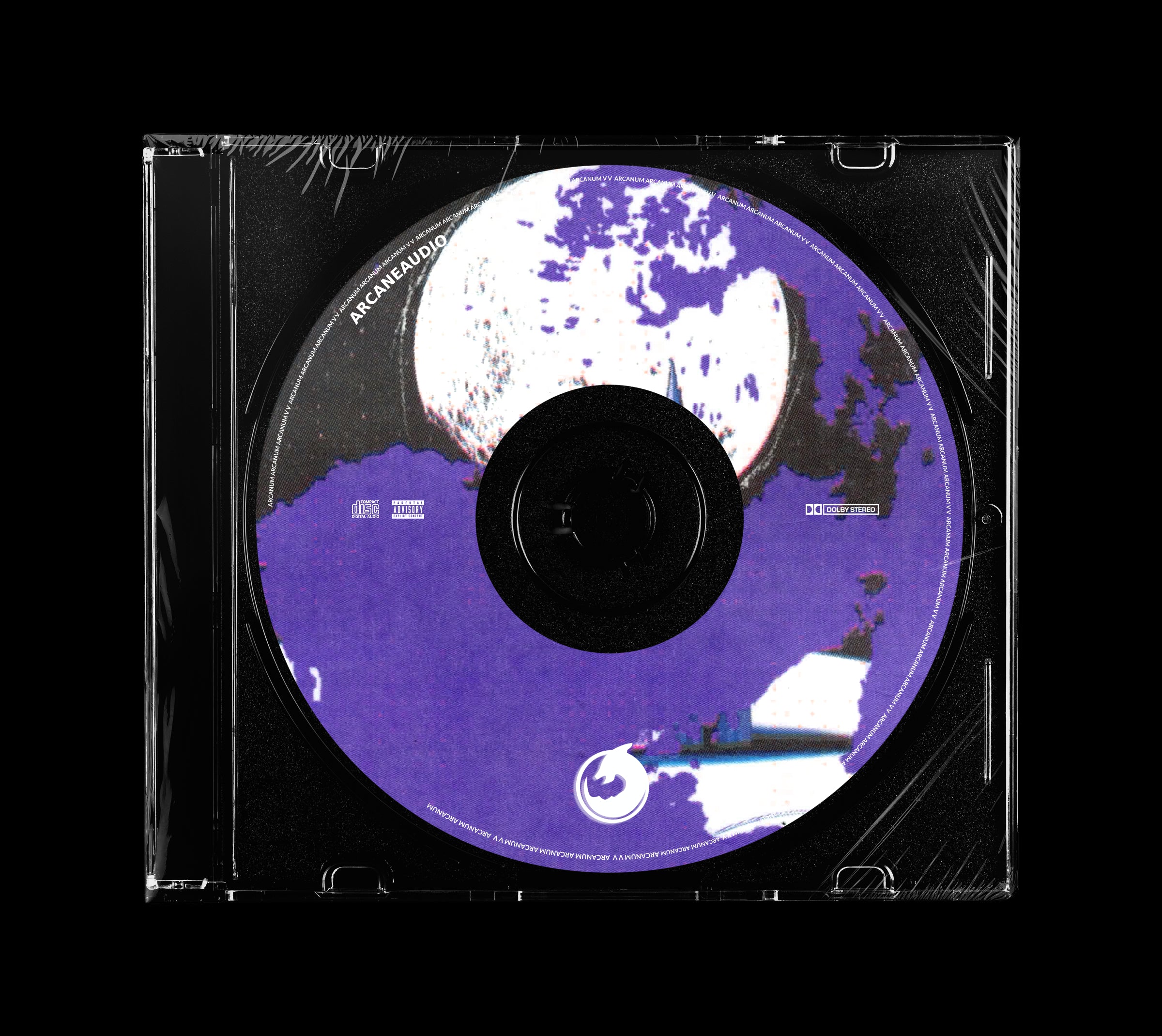 ARCANUM Portal Bank (Experimental, Ambient, Unique)