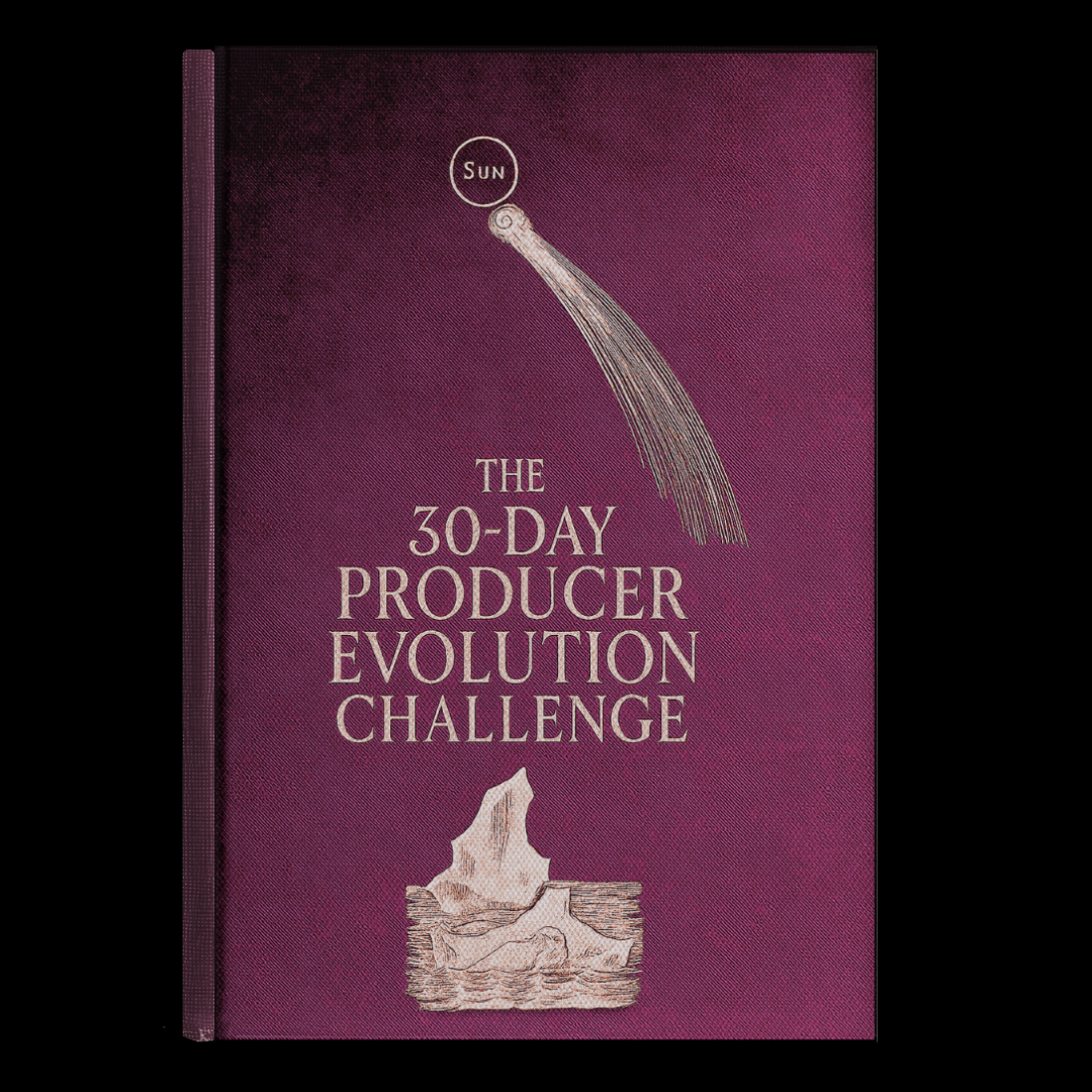 The 30-Day Producer Evolution Challenge