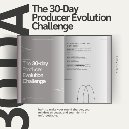 The 30-Day Producer Evolution Challenge