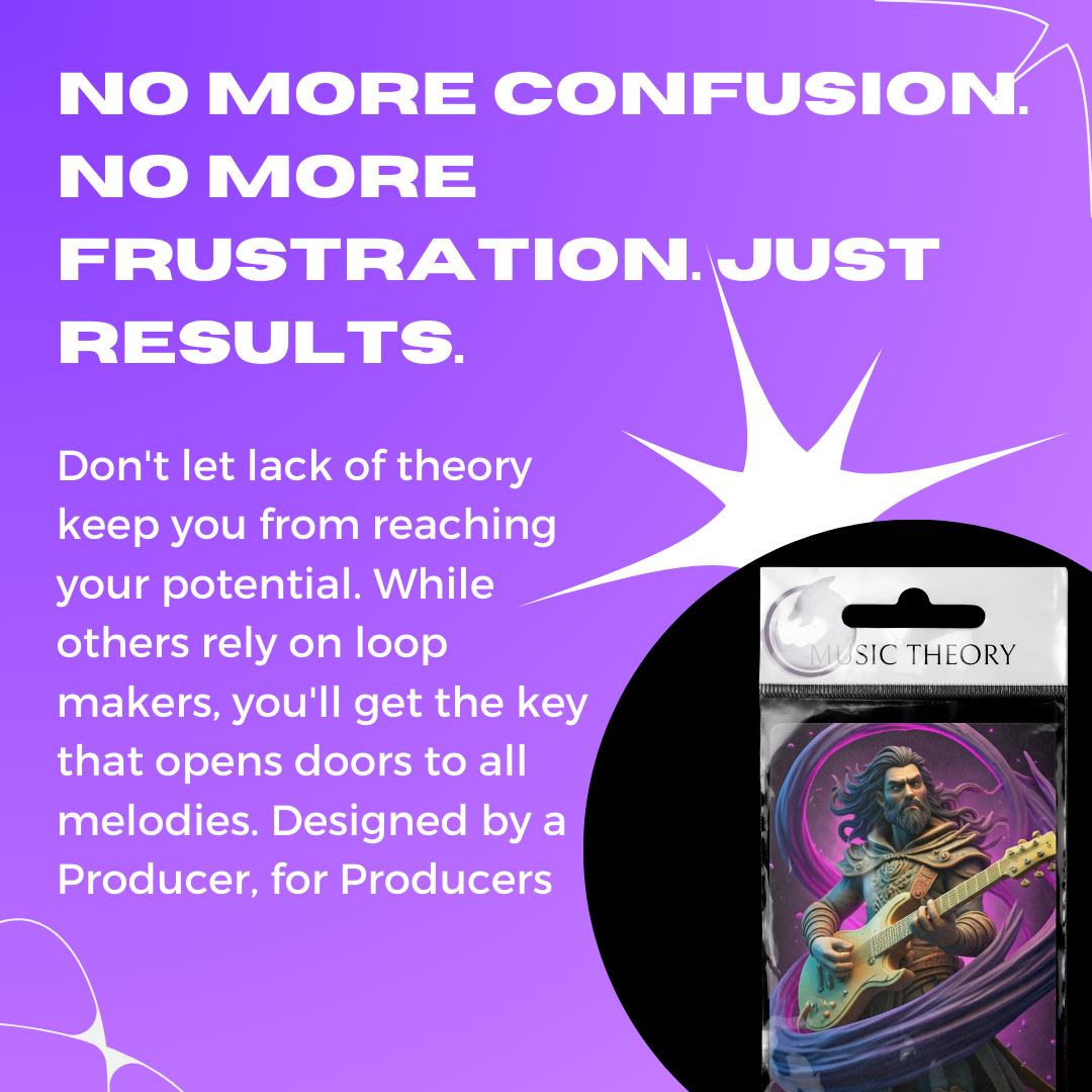 ARCANUM Sound Kit (For melody makers)