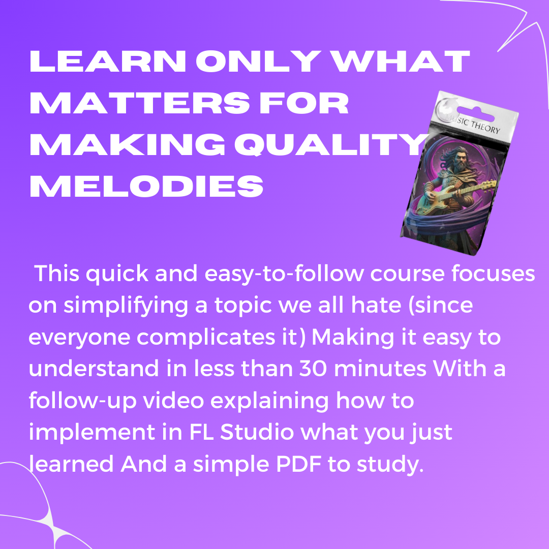 ARCANUM Sound Kit (For melody makers)