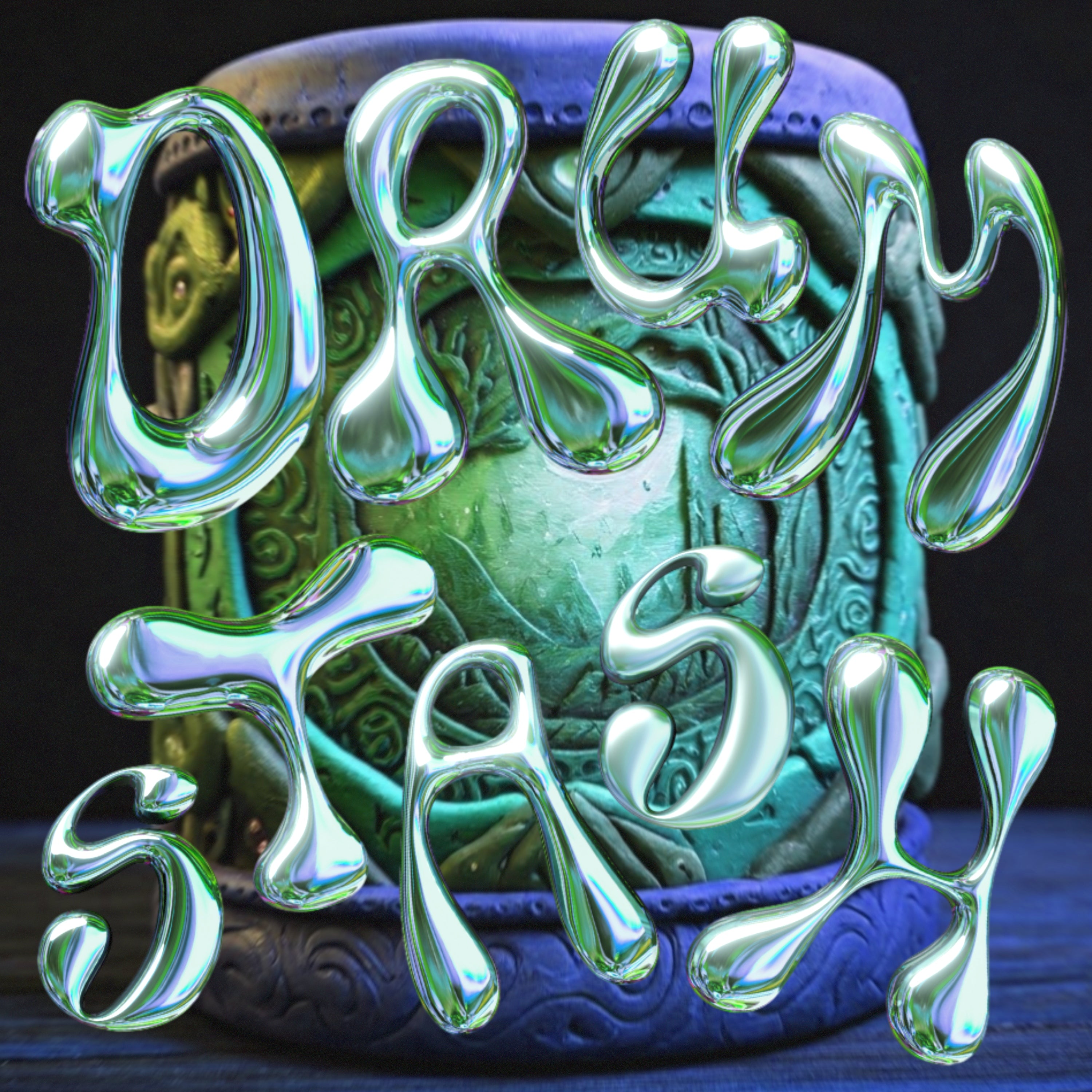 Ediba Deville Drum Stash (Trap, R&B, Experimental, Dance)