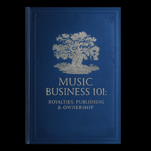 Music Business 101: Royalties, Publishing & Ownership