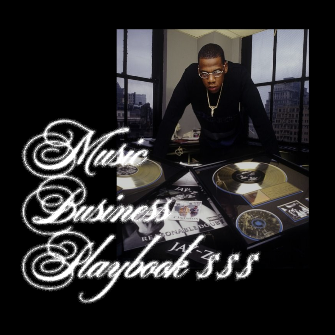 Music Business Playbook: Royalties, Publishing & Ownership
