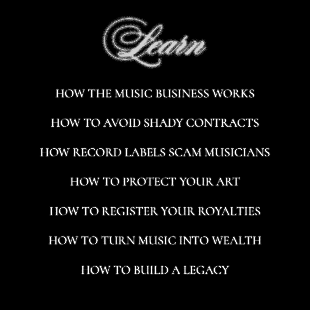 Music Business Playbook: Royalties, Publishing & Ownership