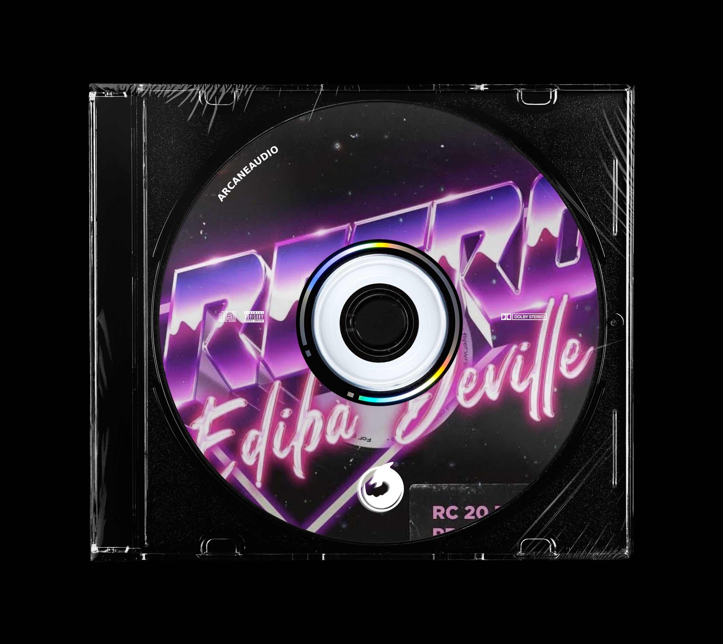 RETRO RC-20 Preset Bank (Vintage, Metro Boomin, 21 Savage, Kendrick Lamar)